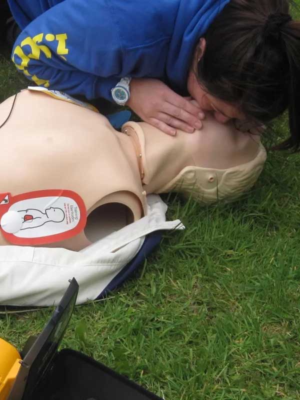 First Aid Training Lancashire