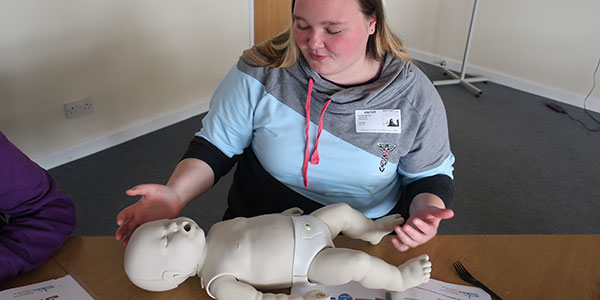 First Aid Training Lancashire