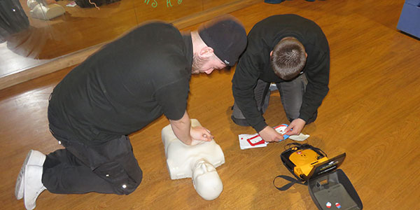 First Aid Training Lancashire